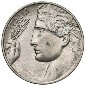 Savoy - Victor Emmanuel III (1900–1946) 20 Centesimi 192...
