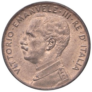 Savoy - Victor Emmanuel III (1900–1946) 2 Centesimi, 1915...