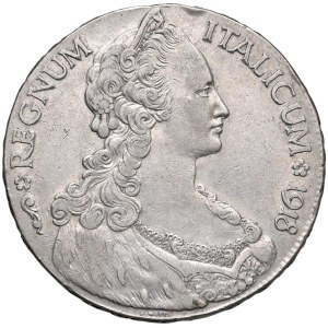 Savoy - Victor Emmanuel III, Eritrea (1900–1943) Taler ...