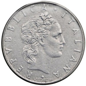 Italian Republic - ITALY: Lira Currency (1946–2001) ...