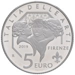 Italian Republic - ITALIA Repubblica monetazione in euro (2001-) 5 Eu...