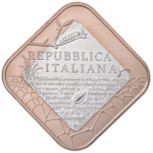 Italian Republic - ITALIA Repubblica monetazione in euro (2001-) 5 Eu...