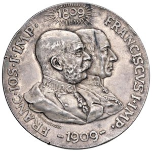 Medaillen – ÖSTERREICH Franz Joseph I. von Habsburg-Lothringen (184...