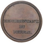 Medals - FRANCIA Direttorio (1795-1799) Medaglia senza data...