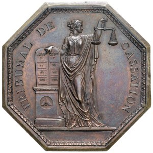 Medals - FRANCIA Napoleone primo Console (1799-1804) Medagl...
