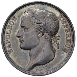 Medals - FRANCIA Napoleone I (1804-1814) Medaglia An. XIII ...