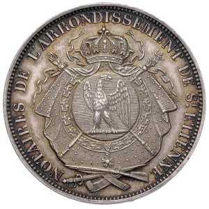 Medaillen – FRANKREICH Anwesenheitsmünze von 1813 der Notare der...