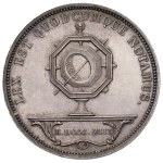 Medaillen – FRANKREICH Anwesenheitsmünze von 1813 der Notare der...