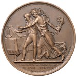 Medals - FRANCE Napoleon I (1804–1814) 1814 Abdication Medal...