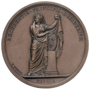 Medals - FRANCIA Napoleone I (100 giorni 1815) Medaglia 181...