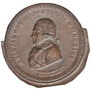 Medals - GERMANY Saxony Frederick Augustus I (1806–1827) L...