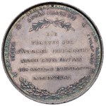 Medals - PRUSSIA 5-Franc Medal, 1815, Occupation of ...