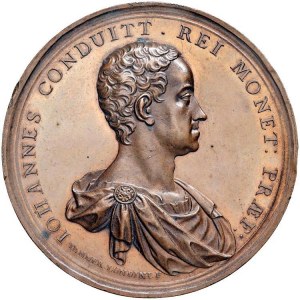 Medaillen – VEREINIGTES KÖNIGREICH John Conduitt (1688–1737) Medaille 173...