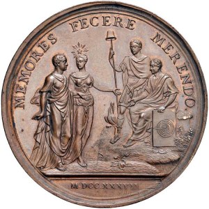 Medaillen – VEREINIGTES KÖNIGREICH John Conduitt (1688–1737) Medaille 173...