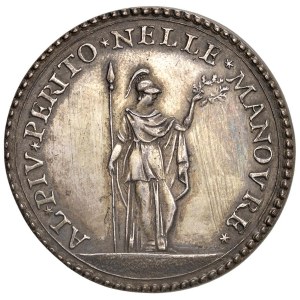 Medals - BOLOGNA Cisalpine Republic Departmental Administration...