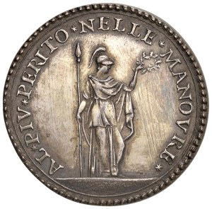 Medals - BOLOGNA Repubblica Cisalpina Amministrazione dipar...