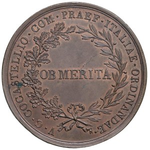Medaillen – BRESCIA Cisalpinische Republik (1797–1802) Medaille …