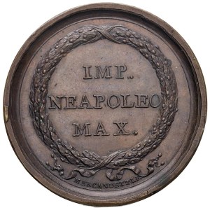 Medaillen – CASTELLO Napoleon I., Kaiser (1804–1814) Medaille...