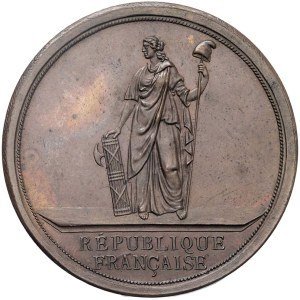 Medaillen – MAILAND Cisalpinische Republik (1797–1802) Medaille-D...
