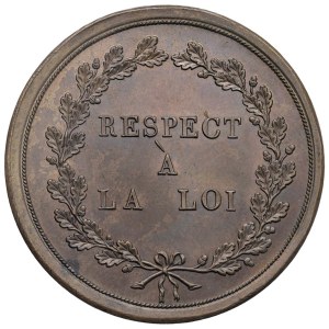 Medaillen – MAILAND Cisalpinische Republik (1797–1802) Medaille-D...