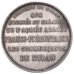 Medals - MILAN: Franz Joseph I of Habsburg-Lorraine (1848...