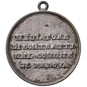 Medaillen – PADUA Medaille ohne Datumsangabe (18. bis Anfang des 19. Jahrhunderts) ...
