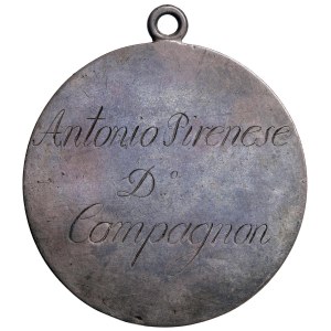 Medaillen – PADUA Medaille ohne Datumsangabe (18. bis Anfang des 19. Jahrhunderts) ...