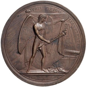 Medaillen – ROM Medaille von 1805, Gian Vincenzo Gravina (1664–171...