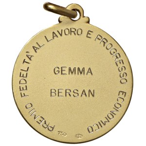 Medaillen – VERONA Medaille, ohne Datum, Industrie- und Handelskammer in...