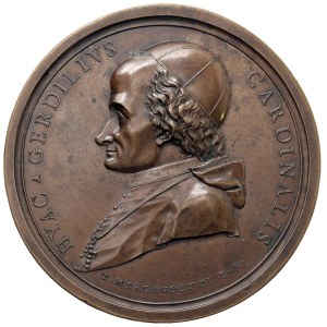 Medals - Giacinto Sigismondo Gerdil (1718–1802) Medal...