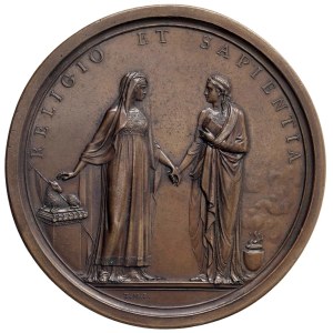 Medals - Giacinto Sigismondo Gerdil (1718–1802) Medal...