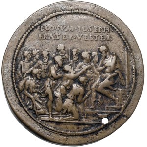 Medaile – Klement VII. (1523–1534) Medaile bez data (kolem roku 1530) A...