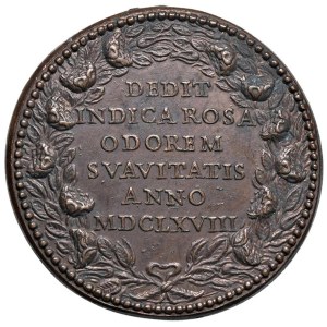 Medals - Clement IX (1667–1669) Special Medal 166...
