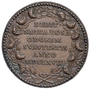 Medals - Clement IX (1667–1669) Special Medal 166...