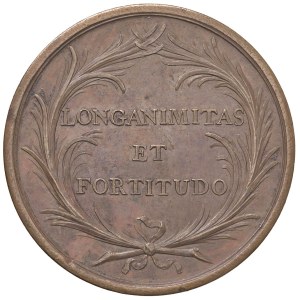 Medals - Clement XII (1730–1740) Undated Award Medal...