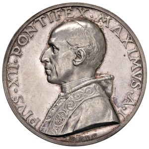 Medals - Pio XII (1939-1958) Medaglia annuale 1939 An. I - ...