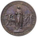 Medals - John XXIII (1958–1963) Year I Medal: Madonna ...