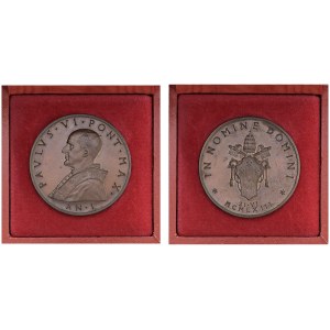 Medals - Paul VI (1963–1978) 1963 Medal, Year I of His Election ...