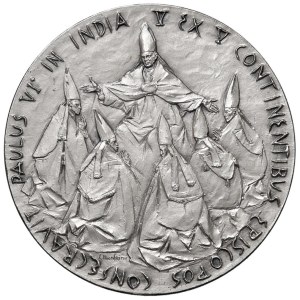 Medals - Paul VI (1963–1978) Special Medal 1964 V...