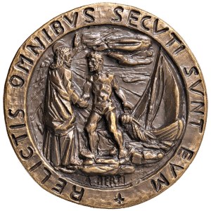 Medals - Paul VI (1963–1978) Annual Medal, Year X of the Synod...