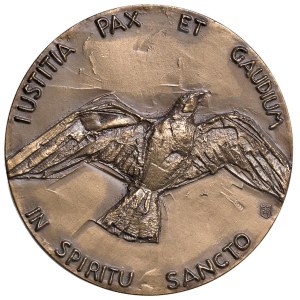 Médailles - Paul VI (1963-1978) Médaille annuelle, année XIII, Ann...