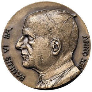Medals - Paolo VI (1963-1978) Medaglia annuale An. XIII Ann...