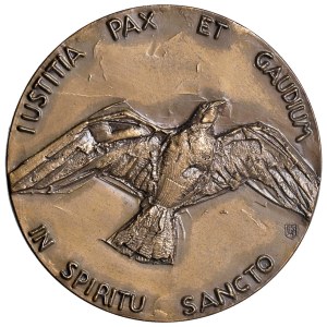 Medals - Paolo VI (1963-1978) Medaglia annuale An. XIII Ann...