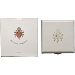 Medals - Benedict XVI (2005–2013) 2005 Medal, Year I, Election...