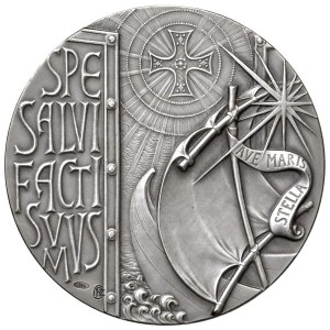Medals - Benedict XVI (2005–2013) Annual Medal, Year IV ...
