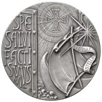 Medals - Benedetto XVI (2005-2013) Medaglia annuale An. IV ...