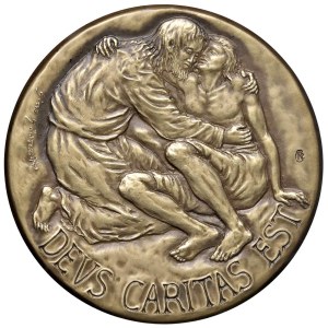 Medals - Benedict XVI (2005–2013) Annual Medal, Year II ...