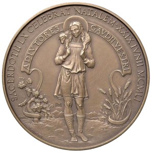Medals - Benedict XVI (2005–2013) Annual Medal, Year VII...