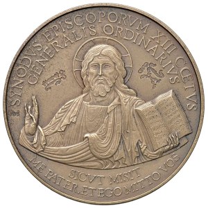 Medals - Benedict XVI (2005–2013) Annual Medal, Year VII...