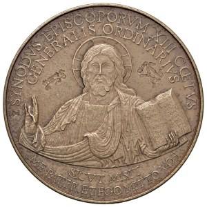 Medals - Benedict XVI (2005–2013) Annual Medal, Year VII...